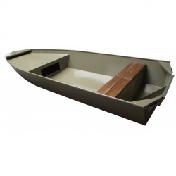 Alu nautique concept Bateau Alu Nautique Jon 4.10