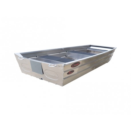 Barque aluminium Kimple Angler 370W