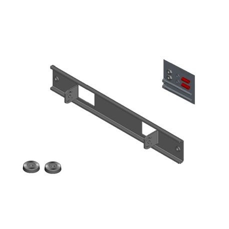 Kit d'encastrement - pour HELIX 7G4N- IDMK-H7R2