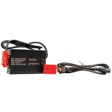 CHARGEUR POUR BATTERIE LITHIUM HAUTE PERFORMANCE 16,8V - SH LITHIUM