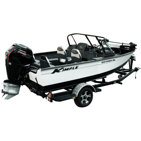 Bateau Kimple Bow Rider BR165-A