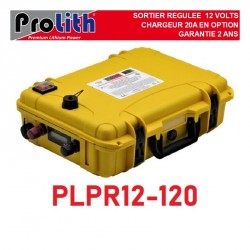 Batteries Lithium Batterie prolith plpr 12 volts 120 ah