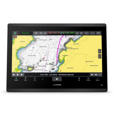 Sondeur Garmjn GPSMAP® 1623xsv