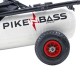 PAIRE DE ROUES POUR FLOAT TUBE Pike'n Bass