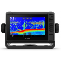 Sondeurs Garmin ECHOMAP UHD2 72sv, avec sonde GT54-TM