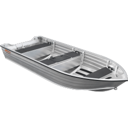 Kimple barque aluminium Kimple Adventure 440W