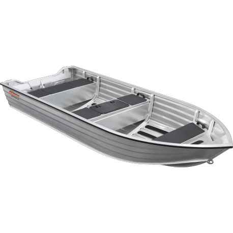 barque aluminium Kimple Adventure 440W