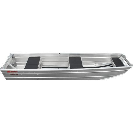 Barque aluminium Kimple Angler 370