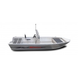  RIVER RUNNER Barque aluminium Kimple River Runner R 500