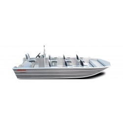  RIVER RUNNER Barque aluminium Kimple River Runner R 500