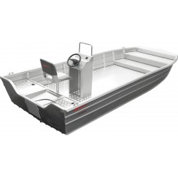  RIVER RUNNER Barque aluminium Kimple River Runner R 590