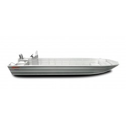  RIVER RUNNER Barque aluminium Kimple River Runner R 700