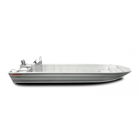 Barque aluminium Kimple River Runner R 700