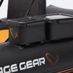 Float tube Savage Gear Belly Boat Pro-Motor 180 cm