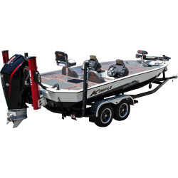 BASS BOATS - V Barque Aluminium Kimple V 2090