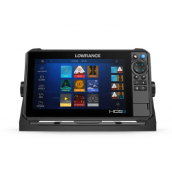 Sondeurs Lowrance HDS LIVE 12 sans sonde