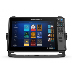 Sondeurs Lowrance HDS LIVE 12 sans sonde