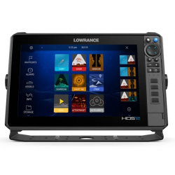 Sondeurs Lowrance HDS PRO 12