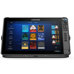 Sondeurs Lowrance HDS LIVE 12 sans sonde