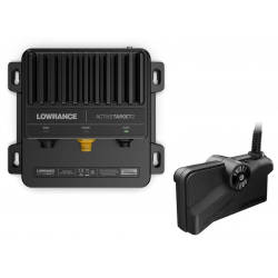 Sondeurs Lowrance Lowrance ActiveTarget 2(module + sonde + supports)