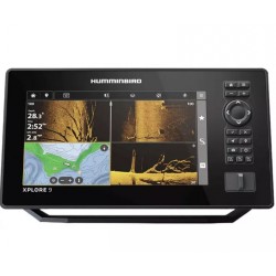 Sondeurs Humminbird SONDEUR GPS HUMMINBIRD TACTILE XPLORE 10 MSI+ Sondeur Gps Humminbird Tactile Xplore 10 Msi+