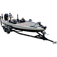 BASS BOATS - V